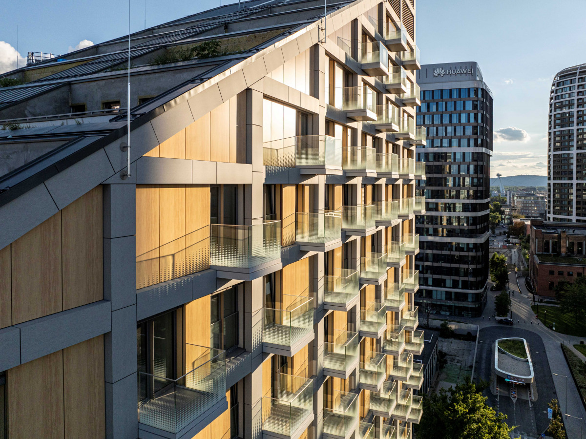 Metropolis has met the highest standards of modern urban living